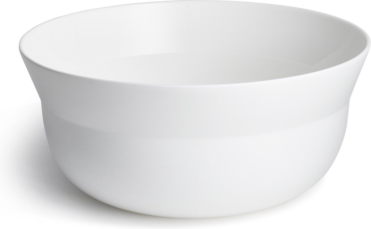 Wit Kaolin Schaal 27 cm