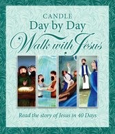 Candle Day by Day - Candle Day by Day Walk with Jesus