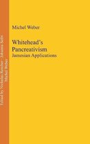 Whitehead's Pancreativism: Jamesian Applications