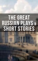 Omslag THE GREAT RUSSIAN PLAYS & SHORT STORIES