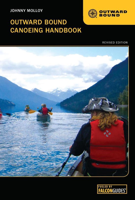 Outward Bound Canoeing Handbook - cover