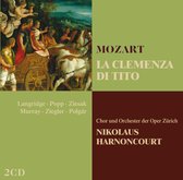 Mozart:La Clemenza Di Tito