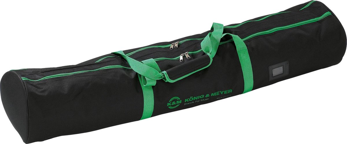 König & Meyer 21311 draagtas voor 2 Boxenstatieven - Tas
