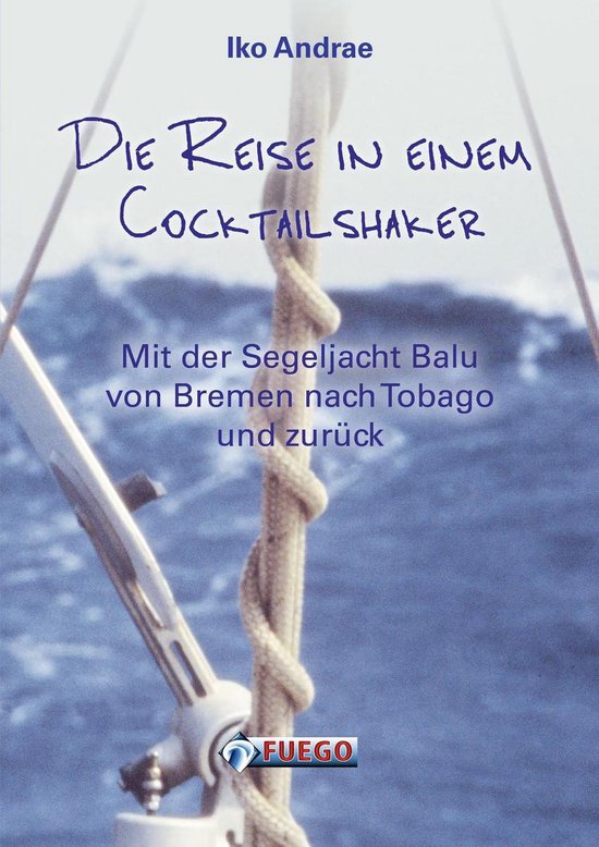 Die Reise in einem Cocktailshaker - cover