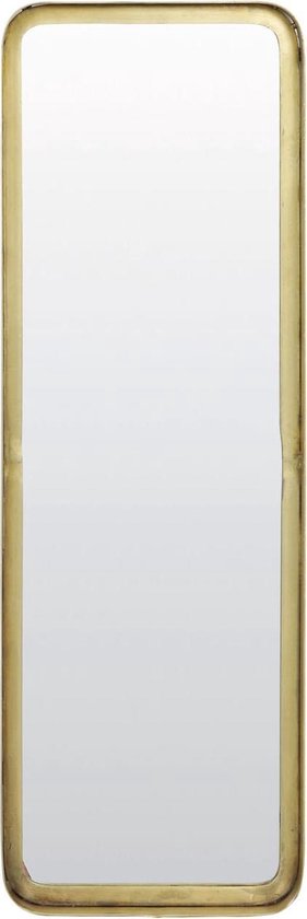 Tomaat Sluit een verzekering af Chinese kool Light & Living Spiegel Sinna - Oud Brons - 20x4,5x60cm | bol.com