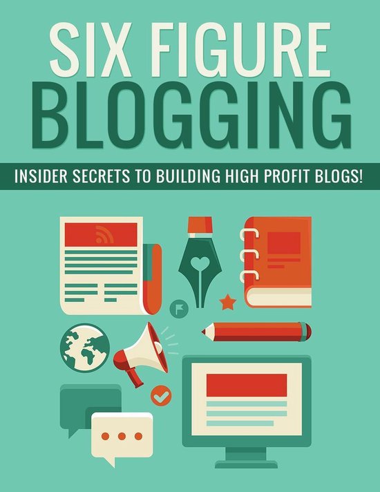Six-Figure-Blogging - cover
