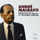 Andre Malraux - Commission Des Libertes De L'assemblee Nationale 1 (CD)