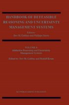 Handbook of Defeasible Reasoning and Uncertainty Management Systems