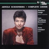 Susanne Lange & Tove Lonskov - Complete Lieder (3 CD)