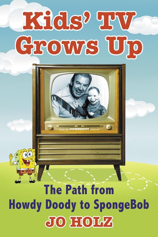 Kids' TV Grows Up - cover