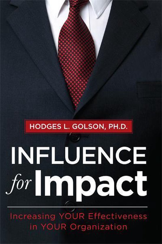 Influence for Impact - cover