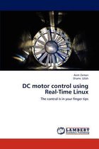 DC Motor Control Using Real-Time Linux