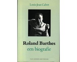 Omslag van Roland Barthes