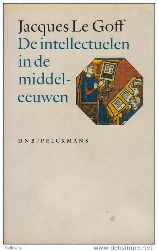 Foto: De intellectuelen in de middeleeuwen