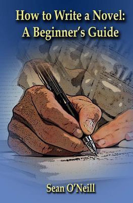 How to Write a Novel - cover