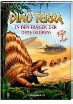 Dino Terra 06 - In den Fängen der Dimetrodons