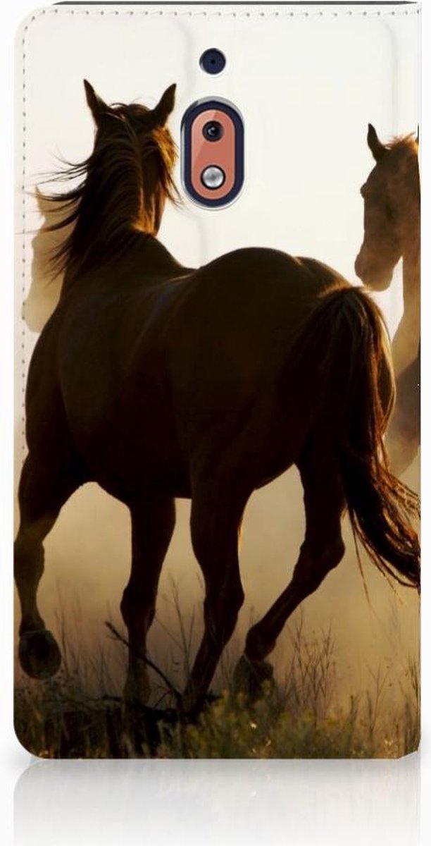 Nokia 2.1 2018 Hoesje maken Design Cowboy