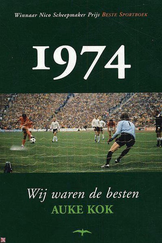 1974 Wij Waren De Besten - cover