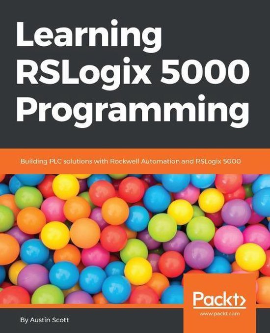 Learning RSLogix 5000 Programming - cover