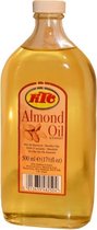 KTC Almond oil amandelolie - 500 ml - Body Oil