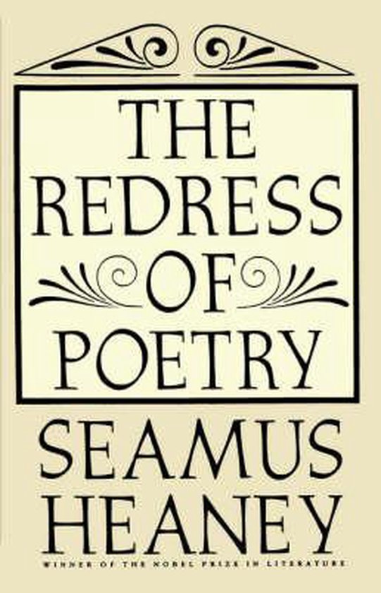 The Redress of Poetry