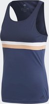 adidas Club Tank  - Dames Tanktop - Noble Indigo - CE0378