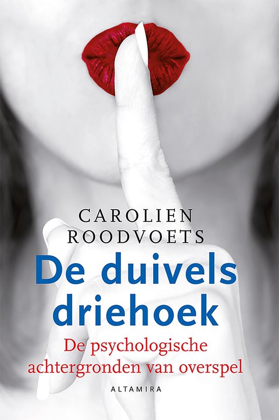 De duivelsdriehoek - cover