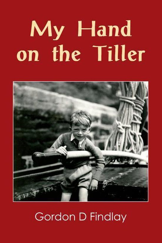 My Hand on the Tiller - cover