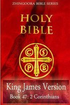 Holy Bible, King James Version, Book 47 2 Corinthians