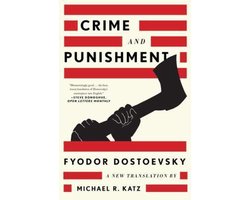Omslag van Crime and Punishment – A New Translation
