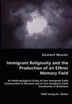 Immigrant Religiosity and the Production of an Ethnic Memory Field