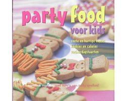 Party food voor kids