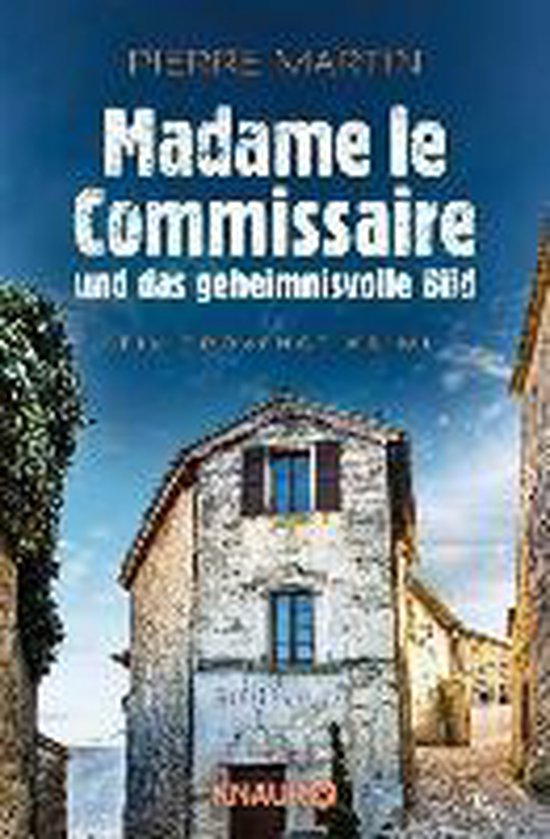 Madame le Commissaire und das geheimnisvolle Bild - cover