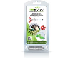 Nonoise - Gehoorbescherming Travel  - Oordoppen - 1 paar