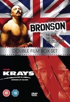 Bronson + the Krays - (2 disc)