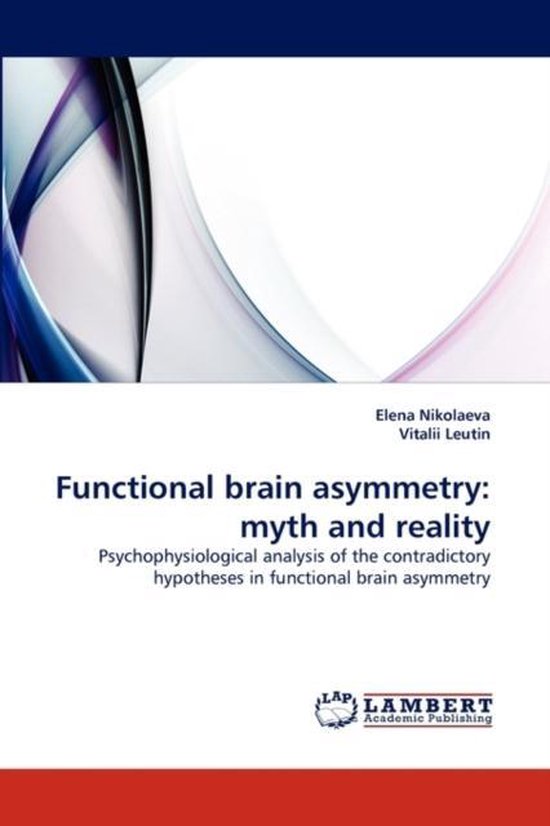 Functional brain asymmetry - cover