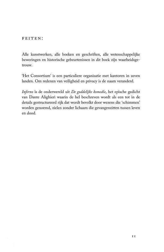 Robert Langdon 4 - Inferno
