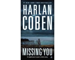 Omslag van Missing You