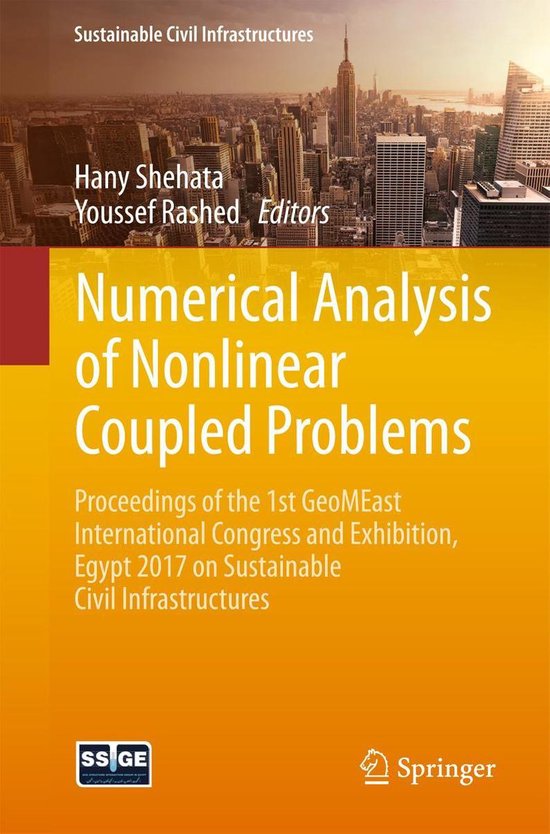 Springer Nature Proceedings excluding Computer Science - Num ... - cover