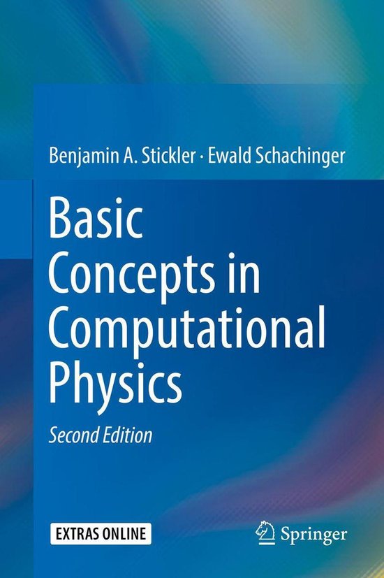 Physics and Astronomy (R0) - Basic Concepts in Computational ... - cover