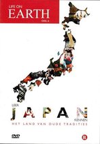 Japan - Life on earth
