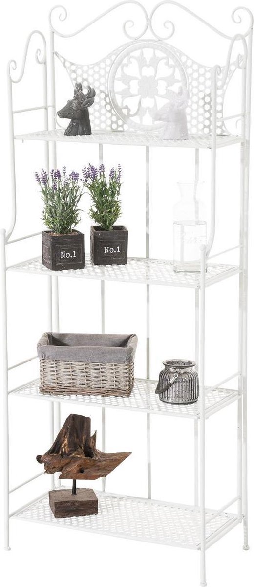 CLP Anika - Plantenrek wit