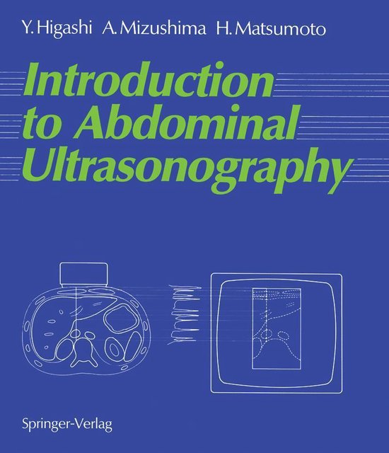 Medicine (R0) - Introduction to Abdominal Ultrasonography - cover