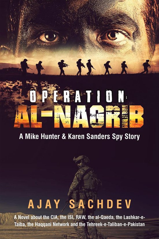 Operation Al-Nagrib - cover