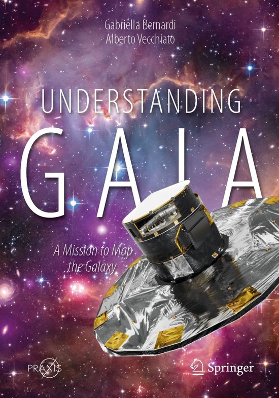 Popular Astronomy - Understanding Gaia - cover