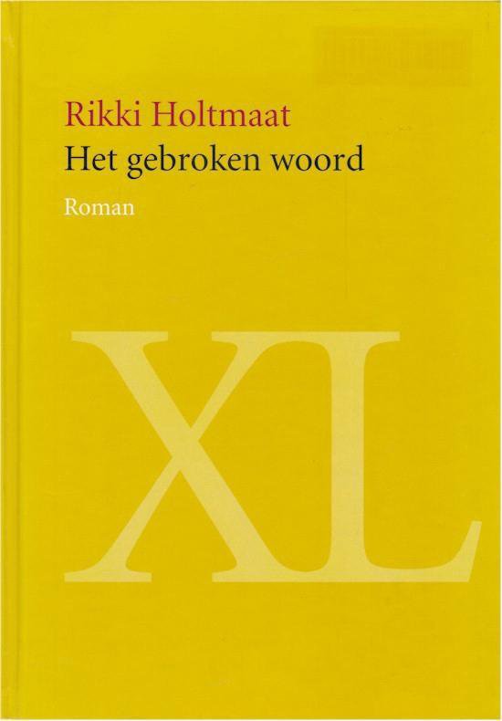 Het Gebroken Woord - Riki Holtmaat | Do-index.org
