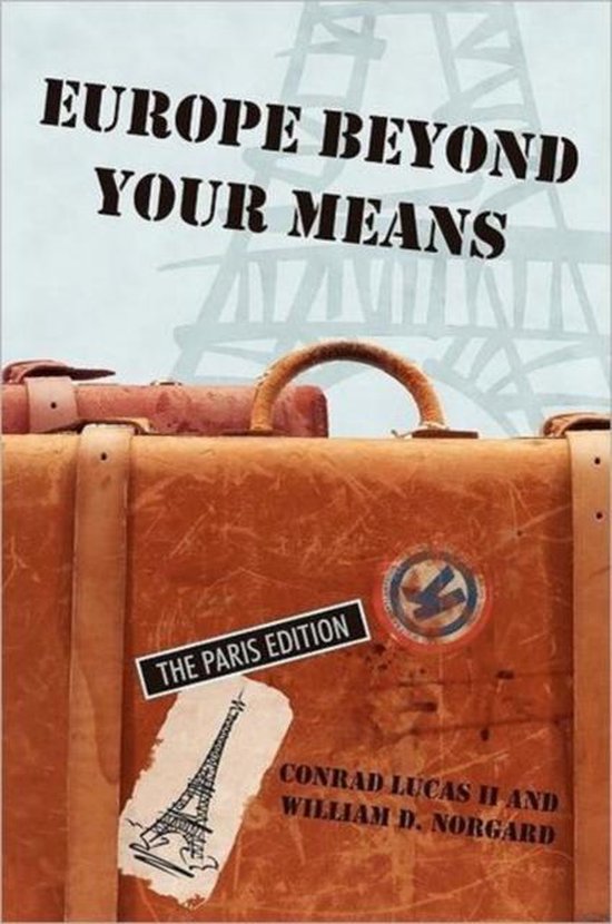 Europe Beyond Your Means - cover