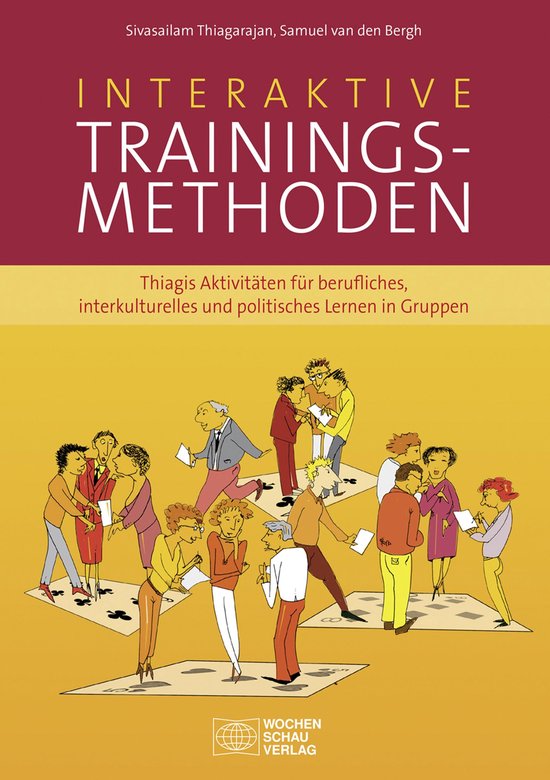 Interaktive Trainingsmethoden - cover