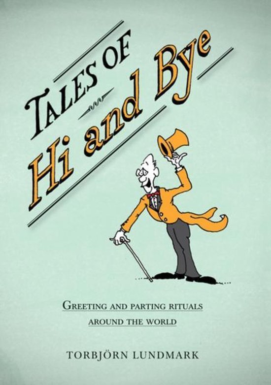 Tales Of Hi And Bye - cover