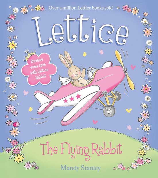 Lettice - The Flying Rabbit - cover